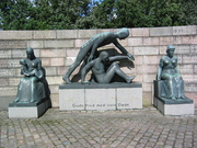 Monument for forulykkede fiskere